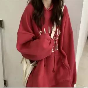 후드셔츠 여성후드티 영문 오버 후드 티셔츠 아웃도어 캐주얼 간절기