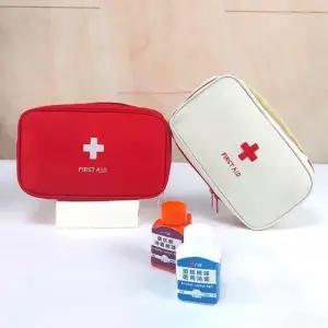 응급 처치 상비약 구급상자 비상약 파우치 휴대용 구급함 구급낭 PP-10051