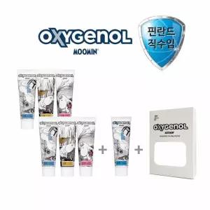 핀란드자일리톨10프로/핀란드직수입[스페셜패키지] 치약 무민에디션 7