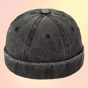심플 빈티지 모자 와치캡 비니 스컬캡 사계절 멜론캡