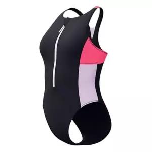 스피도 2025 여자 원피스 수영복 U113535 휴가코디 편리한