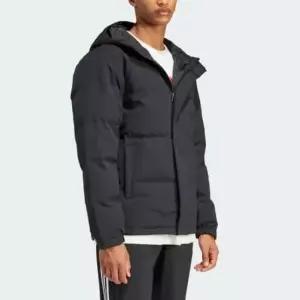 아디다스 레귤러 데일리 다운 재킷 IZ4883