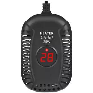 거북이 자동 온도유지 저수위 히터 소형 어항 가열기