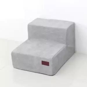 2단 펫계단 댕댕이 스텝 U112873 강아지슬개골