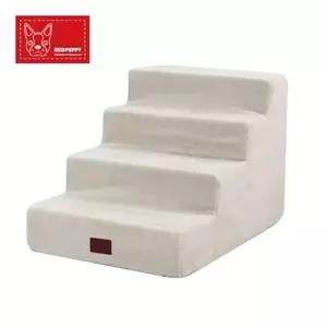 48cm높이 침대용 애견 관절보호 4단 계단 U111331 스텝