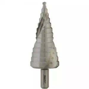 [콩심팥심]트위스트 스텝드릴 기리 스텝날 구멍보링 T13