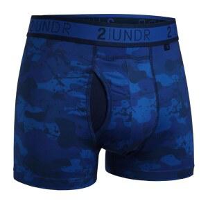 2UNDR 스포츠 시프트 3인치 트렁크 속옷