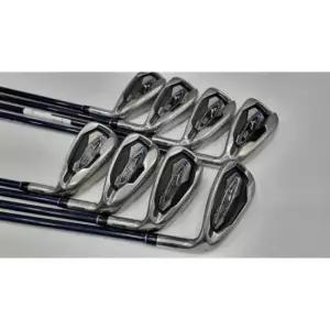 미즈노 JPX E600 5-P.F.S 아이언세트 62g SR / 2024110612548