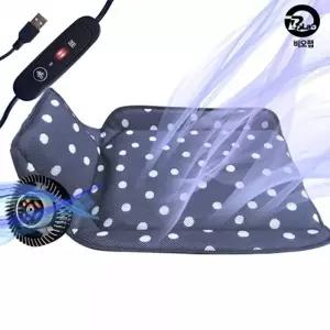 배터리연결 바람솔솔 애견용 메쉬 통풍매트 U143146 롤