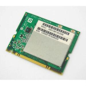Atheros 2413 용 무선 어댑터 카드 AR2413A AR5005G 54Mbps 802.11b/g 미니 소형 호환 PCI-E WLAN