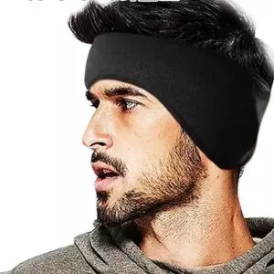 방한귀마개 귀마개 러닝 헤어밴드 방한 스포츠 남성