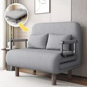 하루꿈 등받이 각도조절 접이식 쇼파침대겸용 소파베드 침대 인용 2인용