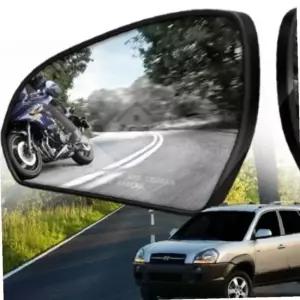 구형 투싼 와이드미러 발수 광곽 사각지대 사이드미러