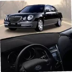 뉴오피러스 대쉬보드커버 논슬립 미끄럼방지 차량 대시보드커버 새차선물 난반사 눈부심 햇빛가리개 썬매트