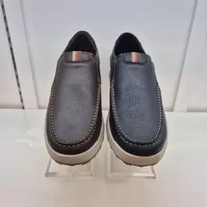 HC11 소가죽 남성화 초경량 세미케주얼 로퍼  G5K1U51Q3E5985