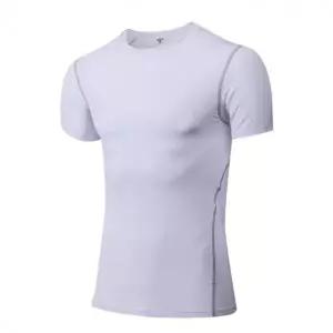 3컬러 남성 이너웨어 머슬핏 반팔 티셔츠