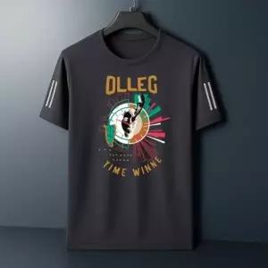 026 페이스타임 남성 아이스 기능성 라운드 반팔티