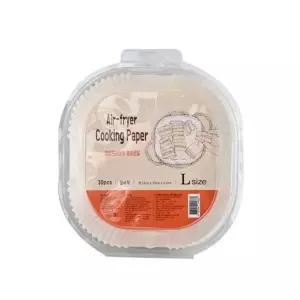 에어프라이 종이호일 정사각(30매 230x230mm)