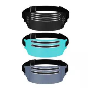 [라일리] Rly 스포츠 러닝 힙색 백팩 남녀공용 경량 힙쌕