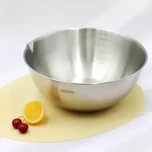 헤킨스 스텐 믹싱볼 베이킹 계량 대야 쌀 세척볼 30cm WFFGW6T