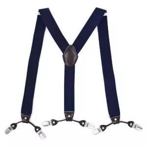 키밍 멜빵 서스팬더 클래식 캐주얼 바지클립 집게