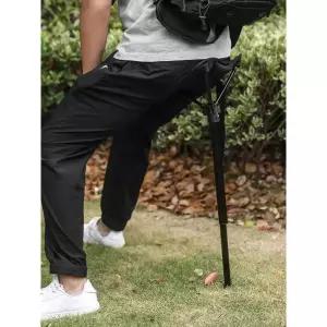 줄서기 의자 골프갤러리 외발 지하철 놀이동산 접이식 서서의자