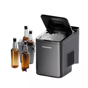 얼음 캠핑 미니제빙기 얼음만드는기계 미니 휴대용