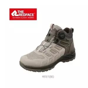 레드페이스 sh06 콘트라 뉴런 미드 등산화 발편한 볼넓은 고어텍스...