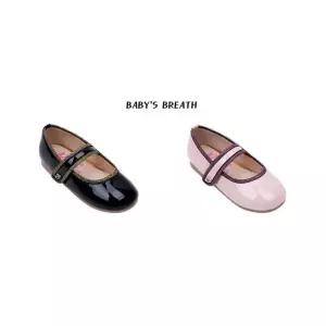 [롯데백화점]베이비브레스 [토박스]-베이비브레스 오데뜨 여아구두 (BBKCD1TSOD12-BON)