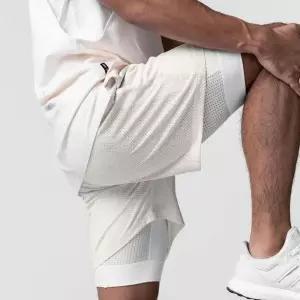 남성 스포츠 메쉬 반바지 헬스 근력 운동복 여름용 쿨핏 팬츠 4컬러