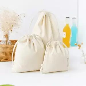 (선택 선택*무지파우치-소(15X20))무지파우치 소15X20 미니에코백 복조리파우치 캔버스 복주머니