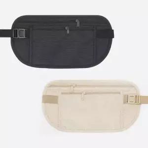 소매치기방지 허리 전대 여권복대 WF0BE28