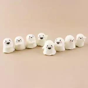 (2개세트) 8p 할로윈 113A] 유령 피규어 모두모인