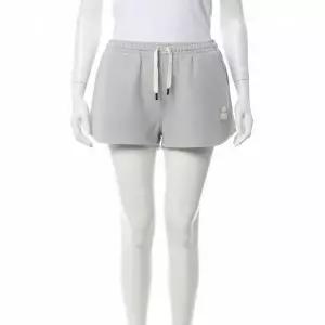 [이자벨마랑]ISABEL MARANT MIFA SH0022FA A1M07E LUEC 미파 로고 밴딩 숏 팬츠 835116