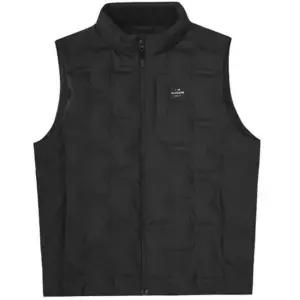 경량 작업복 패딩 조끼 방한 남성 패딩 조끼 폴리에스터 작업용