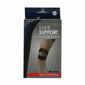 네오프렌 무릎 서포터 보호 패드 B형