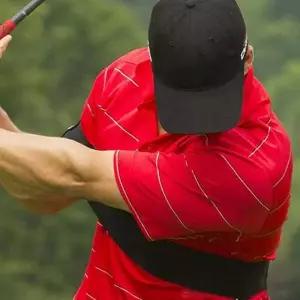 자세 교정용 바디 스윙 운동 밴드