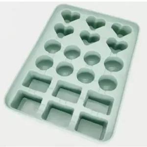 실리콘 얼음 제조용 아이스큐브 트레이 제빙틀