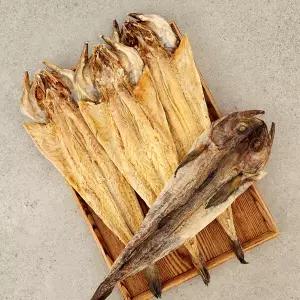 [오초록] 용대리 진부령 실속 황태포 5미(대 - 미당 41∼43cm)