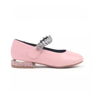 [롯데백화점]베이비브레스 [토박스]베이비브레스  티파니 공주님 구두3색상 BBKCF3TSTI11