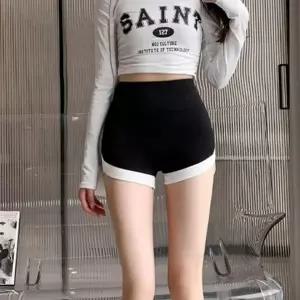 여성 스포츠 반바지 레깅스 헬스 바이크 인너 속옷 쫄바지 스윔웨어