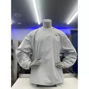 [여주점][미즈노]32YC5A24 남여공용 RB 우븐 긴팔티셔츠 RB WOVEN MTM 긴팔티 2C