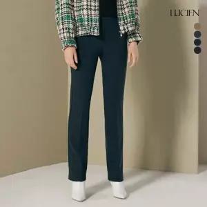 세미핏 히든밴딩 기모팬츠 4종 택1