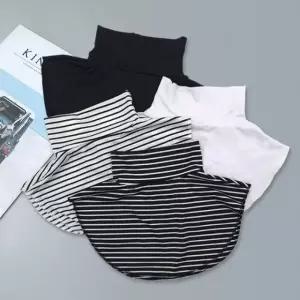 페이크목폴라 간절기 넥워머 공갈목티 목플러 목토시