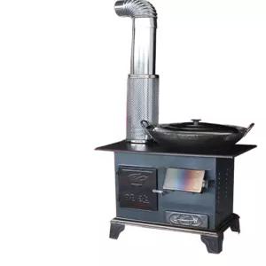 주물화목난로 숯우드 펠렛 나무 난로 장작 캠핑 무쇠 야외 화목 대형