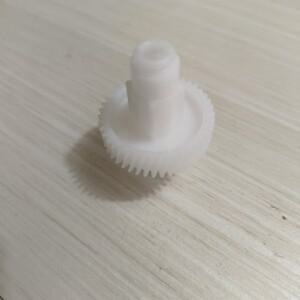 호환 계란 비터 부품  플라스틱 기어 POM 변속기 믹서  1PC