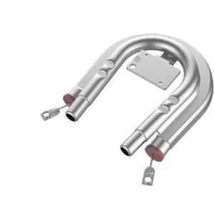 호환 커피 기계 가열 요소 차 메이커 난방 220V 600W 920W 알루미늄 U 자형 히터