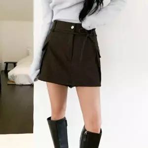 [다잇템] 여성 건빵 나들이 캐쥬얼 미니스커트