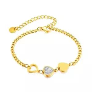 화이트데이 우정템 학생팔찌 하트 사랑 생일선물 행운