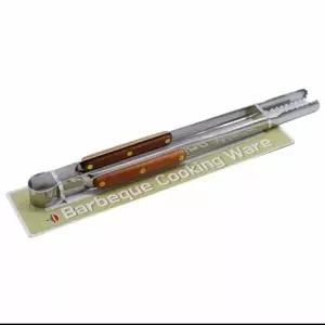 1호 바베큐집게 삼덕 조리 캠핑 숯불 식당 주방 고기